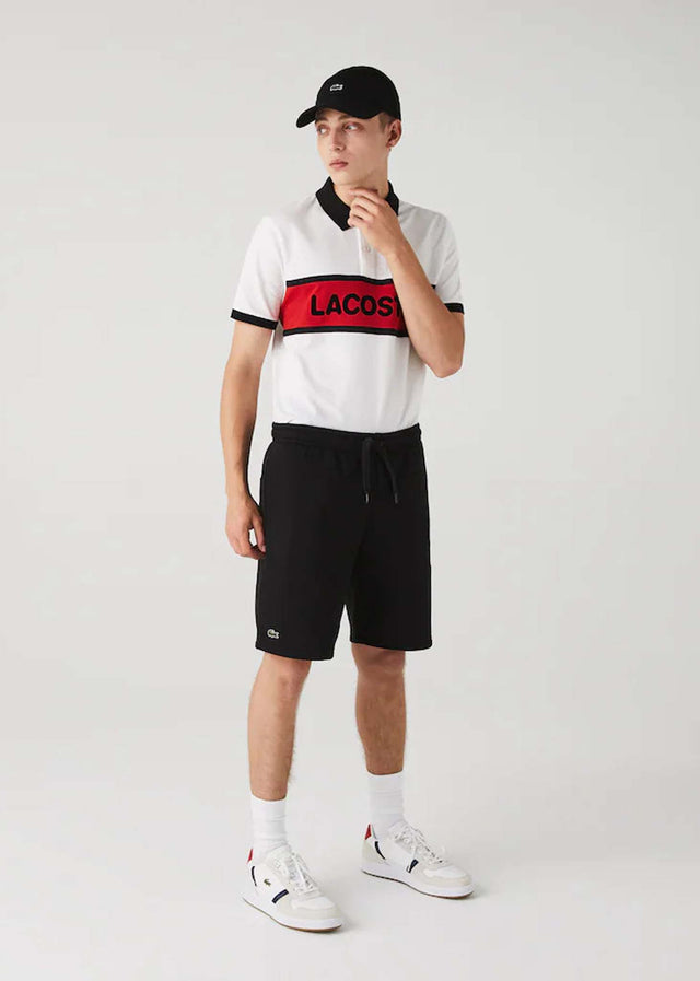 Lacoste Shorts Shorts - black