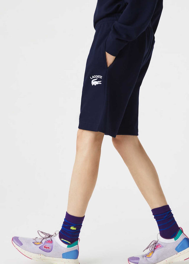 Lacoste Shorts Branded shorts - navy blue
