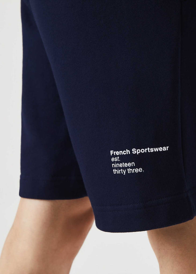 Lacoste Shorts Branded shorts - navy blue