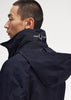 Fred Perry Jassen Patch pocket zip through jacket - navy