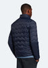 Lyle & Scott Jassen Crest quilted jacket - dark navy