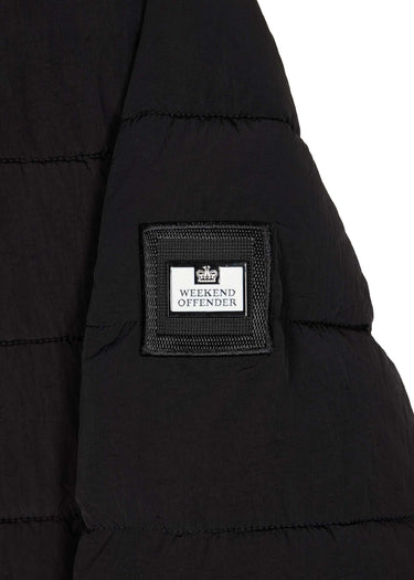 Weekend Offender Jassen La guardia - black