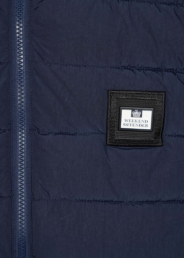 Weekend Offender Bodywarmers Toronto - navy