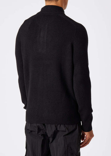 Weekend Offender Truien Castillos - black
