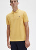 Fred Perry Polo's Plain fred perry shirt - golden hour