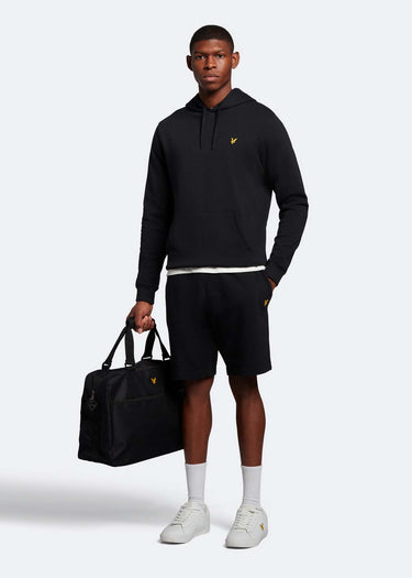 Lyle & Scott Hoodies  Pullover hoodie - jet black