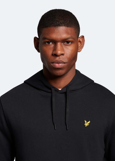Lyle & Scott Hoodies  Pullover hoodie - jet black