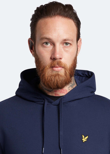 Lyle & Scott Hoodies Pullover hoodie - navy