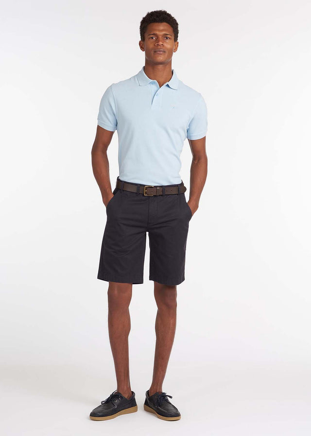 Barbour Polos Sports polo - sky
