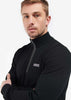 Barbour International Truien Beaker half zip - black