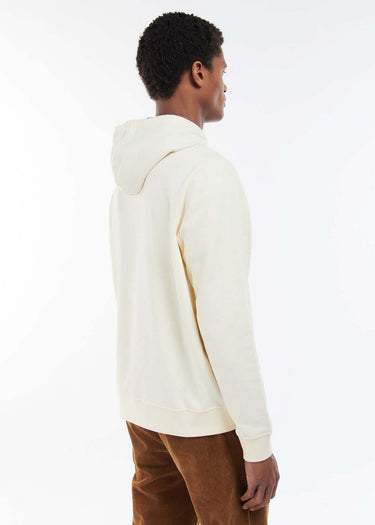 Barbour Hoodies  Affiliate popover hoodie - neutral