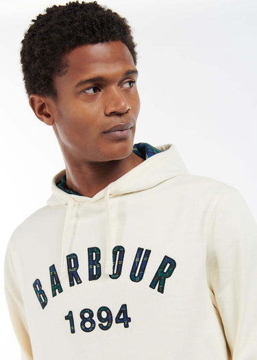 Barbour Hoodies  Affiliate popover hoodie - neutral