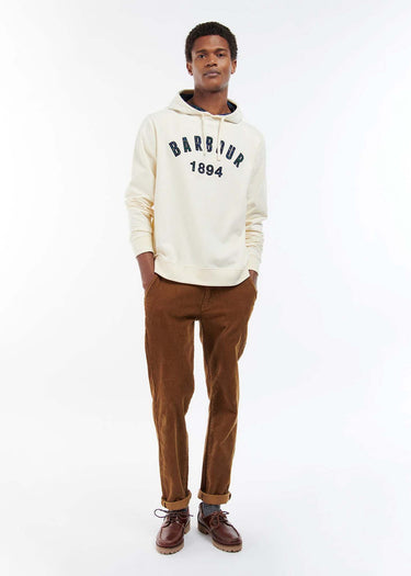 Barbour Hoodies  Affiliate popover hoodie - neutral