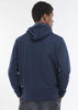 Barbour Hoodies Affiliate popover hoodie - navy