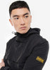Barbour International Jassen Orbit pop over - black