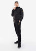 Barbour International Jassen Orbit pop over - black