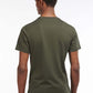 Barbour T-shirts  Wallace tee - forest 