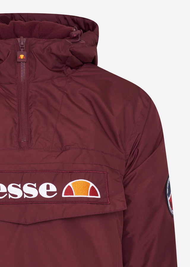 Ellesse Jackets Monterini - burgundy