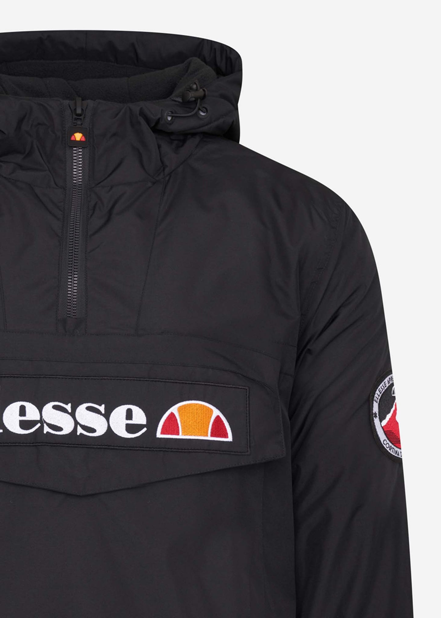 Ellesse Jassen  Monterini - black 