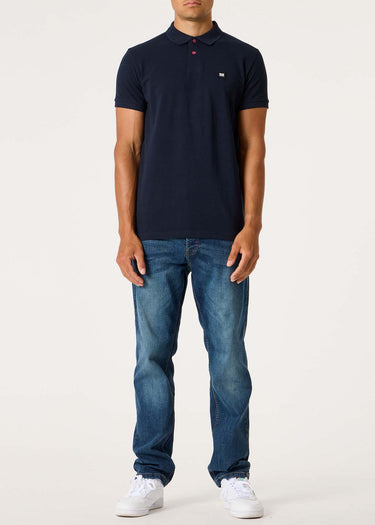 Weekend Offender Polo's Caneiros - navy