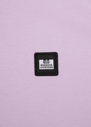 Weekend Offender Polo's Caneiros - wisteria