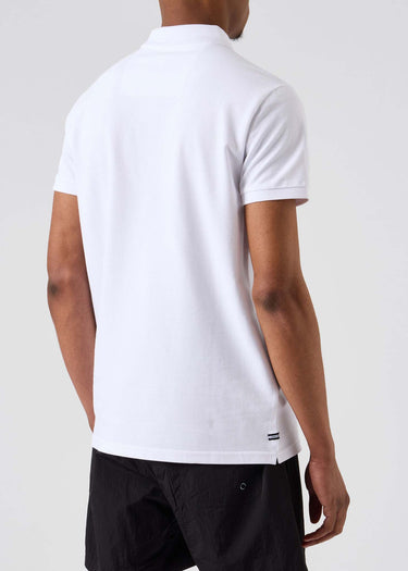 Weekend Offender Polo's Caneiros - white