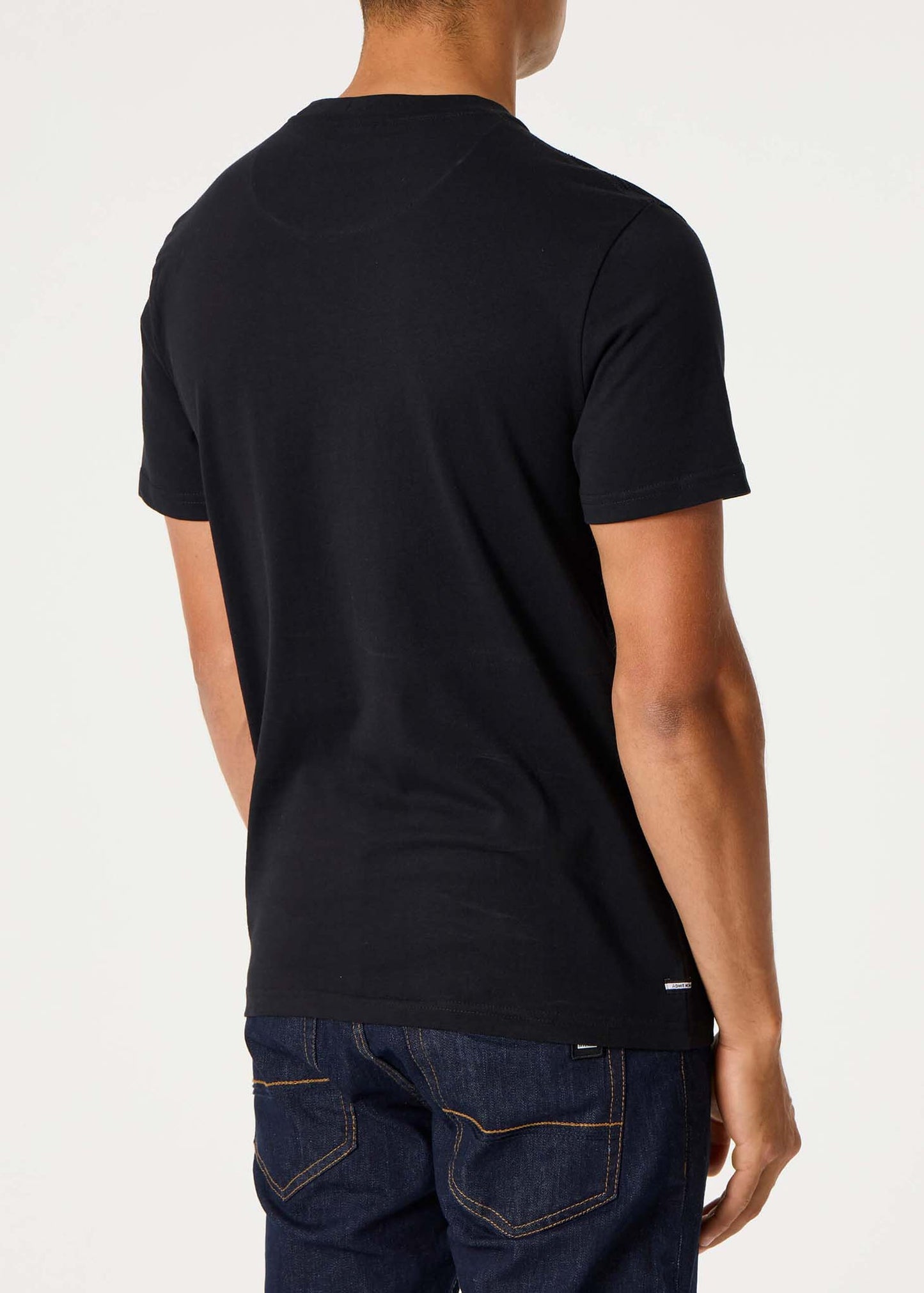weekend offender goodfellas t-shirt black