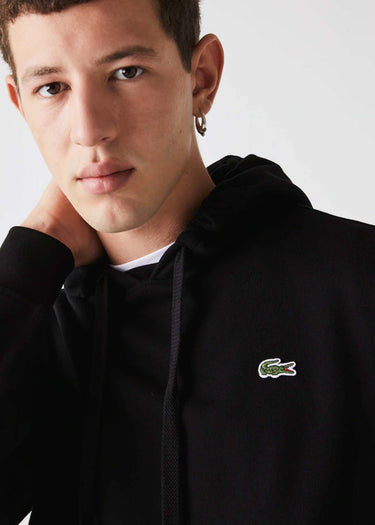 Lacoste Hoodies Hoodie - black