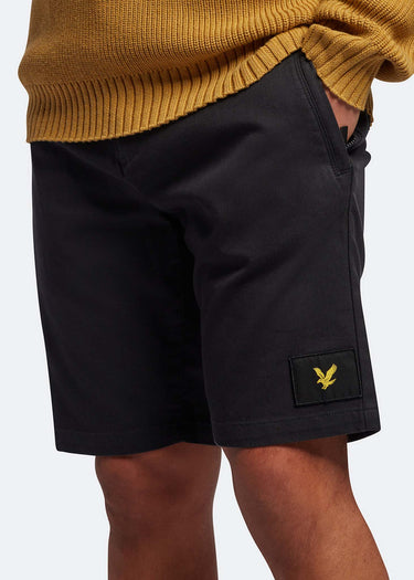 Lyle & Scott Korte Broeken Cargo short - lacquer