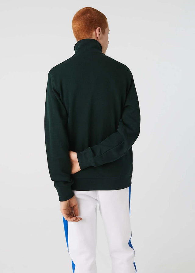 Lacoste Sweaters Sweater half zip - sinople