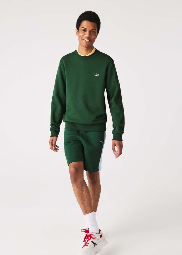 Lacoste Sweaters Sweater - green