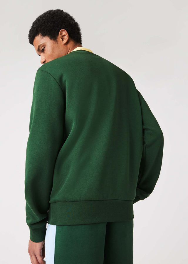 Lacoste Sweaters Sweater - green
