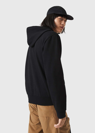 Lacoste Hoodies Hoodie - black