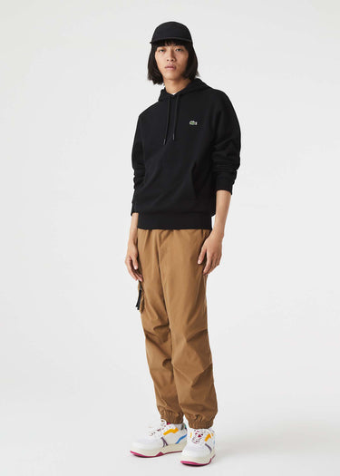Lacoste Hoodies Hoodie - black
