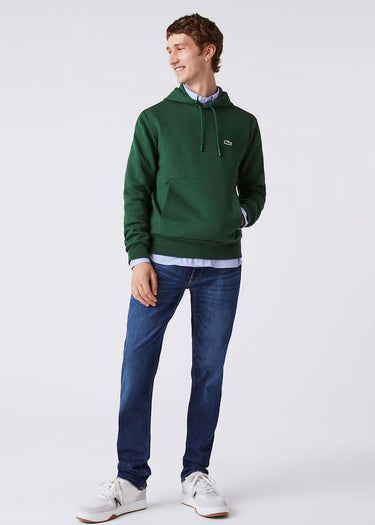 Lacoste Hoodies Hoodie - green