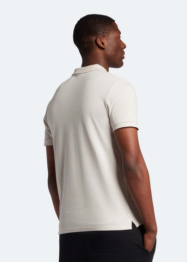 Lyle & Scott Polo's Crest tipped polo shirt - cove