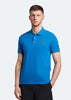 Lyle & Scott Polo's Plain polo shirt - bright blue