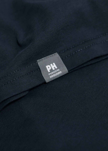 Peaceful Hooligan T-shirts Outline t-shirt - navy