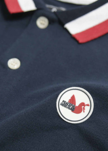 Peaceful Hooligan Polo's  Felix polo - navy