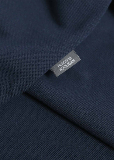 Peaceful Hooligan Polo's  Felix polo - navy