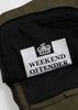 Weekend Offender Korte Broeken Grace bay - dark army