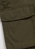 Weekend Offender Korte Broeken Grace bay - dark army