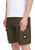 Weekend Offender Korte Broeken Grace bay - dark army