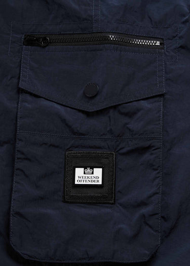 Weekend Offender Broeken Salvador - navy