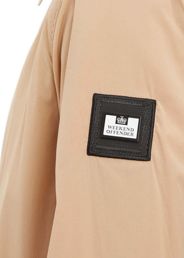 Weekend Offender Jassen  Danecroft - sandcastle