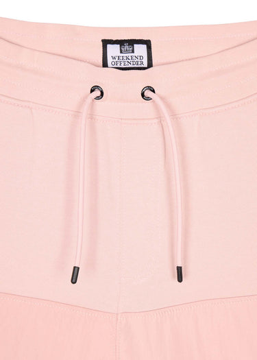 Weekend Offender Korte Broeken Azeez - rosewater