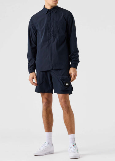 Weekend Offender Korte Broeken Sunrise hills - navy