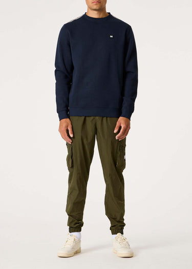 Weekend Offender Truien Cusco - navy