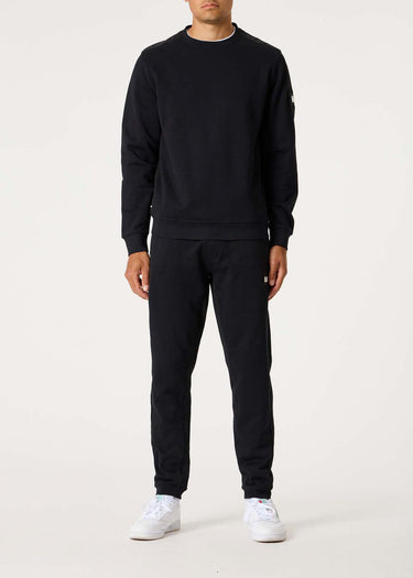 Weekend Offender Truien F bomb - black