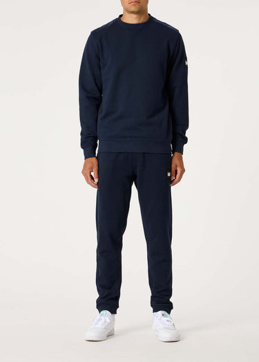 Weekend Offender Truien  F bomb - navy